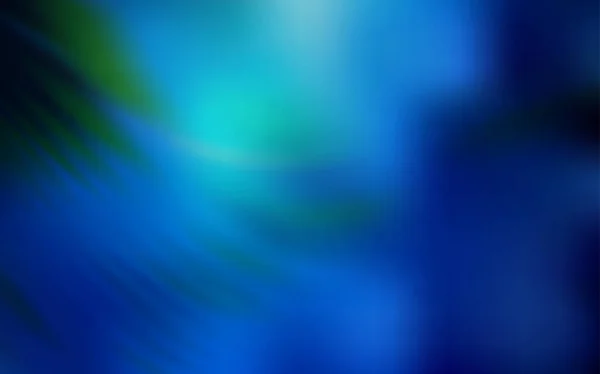 ダークブルーのベクトルと色のパターン. — ストックベクタ