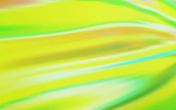 Світло Зелений Вектор Абстрактне Компонування Сучасна Абстрактна Ілюстрація Градієнтом Повністю — стоковий вектор