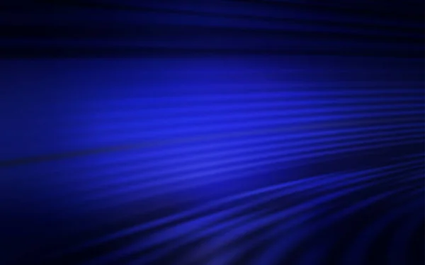 Oscuro Vector Azul Difuminado Brillo Plantilla Abstracta Una Ilustración Color — Vector de stock