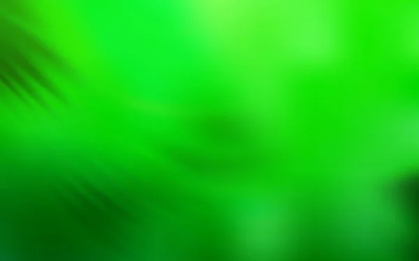 Světle Zelený Vektor Rozmazal Abstraktní Texturu Barevná Abstraktní Ilustrace Přechodem — Stockový vektor