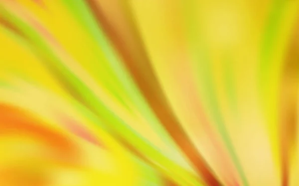 Fond flou coloré vecteur orange clair . — Image vectorielle