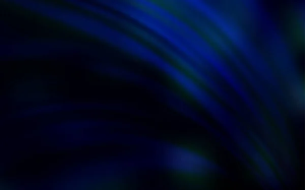Αφηρημένο Σκοτεινό Μπλε Διάνυσμα Θολή Διάταξη Αφηρημένη Πολύχρωμη Εικονογράφηση Κλίση — Διανυσματικό Αρχείο