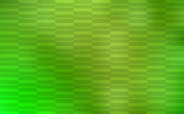 Vert clair, fond vectoriel jaune avec lignes droites. — Image vectorielle