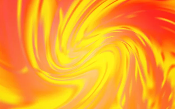 Luz amarillo vector moderno elegante fondo . — Vector de stock