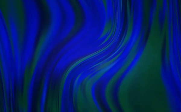Oscuro vector azul difuminado patrón brillante. — Vector de stock