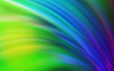 Açık Çokrenkli vektör soyut bulanık arkaplan.