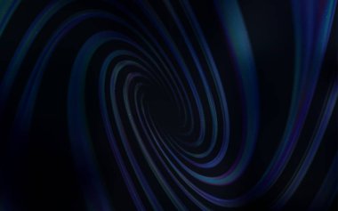 Koyu mavi vektör arka plan astronomi yıldız ile.