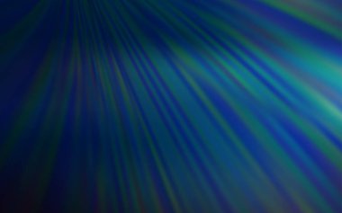 Koyu Mavili vektör modern zarif düzen.