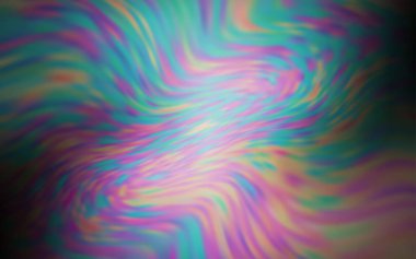 Açık gri vektör arkaplanı bulanıklaştırdı. Renkli soyut çizimler ve gradyan. İşiniz için en iyi bulanık tasarım..