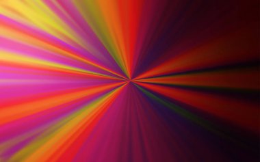 Açık Pembe, Kırmızı vektör soyut parlak şablon.