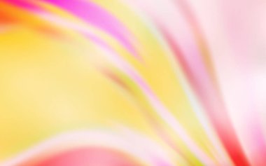 Açık Kırmızı vektör soyut parlaklığı bulanıklaştırdı.