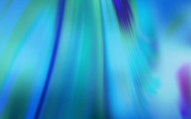 Açık BLUE vektörü bulanık ve renkli desen.