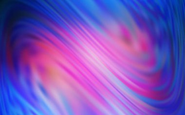 Açık Mavi, Kırmızı vektör renkli soyut arka plan. Degrade ile renkli soyut illüstrasyon. Bir marka kitap için zarif arka plan.