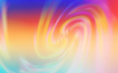 Açık Çok renkli vektör bulanık parlak doku.