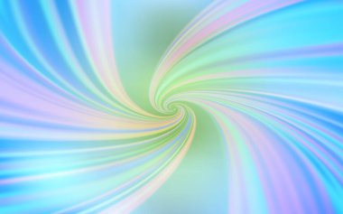 Çizgileri olan hafif BLUE vektör arkaplanı.