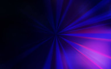 Koyu Mor vektör parlak dokuyu bulanıklaştırdı.