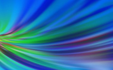 Açık mavi, sarı vektör parlak soyut arkaplan. Görüntü tarzında tamamen yeni bir renkli çizim. İşiniz için yeni tasarım.