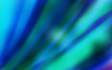 Açık BLUE vektör soyut bulanık arkaplan.