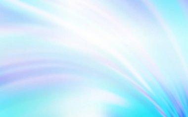 Pembe ışık, vektör bulanık parlak şablon mavi.