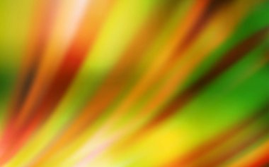 Açık Turuncu vektör parlak dokuyu bulanıklaştırdı.