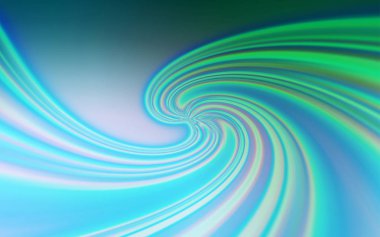 Açık yeşil vektör soyut bulanık arkaplan. Soyut ve gradyan renkte renkli çizimler. Web siteniz için bulanık tasarım.