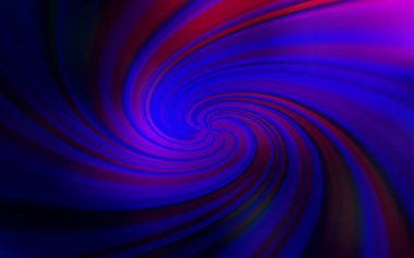 Koyu pembe, çizgileri olan mavi vektör şablonu.