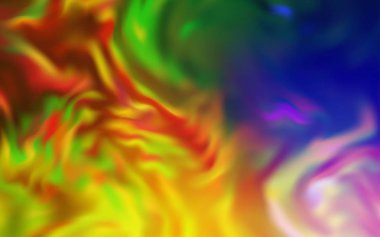 Koyu pembe, sarı vektör soyut bulanık arkaplan.