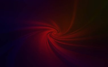 Koyu Yeşil, Kırmızı vektör renkli bulanıklık zemin. Degrade ile soyut tarzda renkli illüstrasyon. İşletmeniz için en iyi bulanık tasarım.