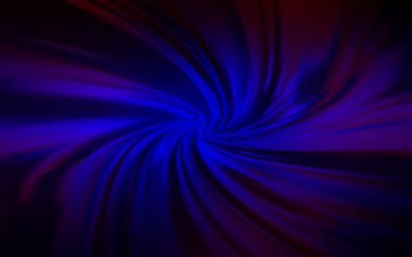 Koyu mavi, kırmızı vektör soyut parlak dokuyu bulanıklaştırdı.