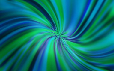 Açık BLUE vektör parlak soyut arkaplan.