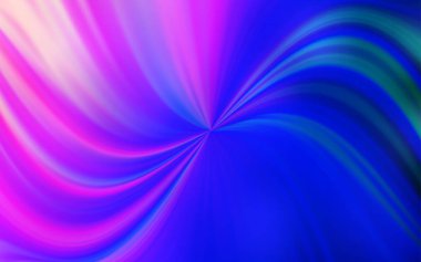 Pembe ışık, mavi bulanık vektör Parlatıcı soyut doku.
