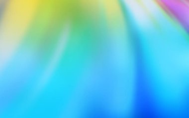 Açık BLUE vektörü soyut parlak arkaplanı bulanıklaştırdı.