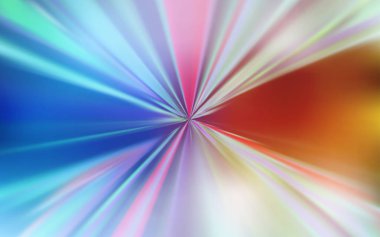 Açık Mavi, Sarı vektör bulanık parlak doku.