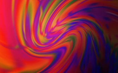 Açık Pembe, Kırmızı vektör bulanık ve renkli desen.