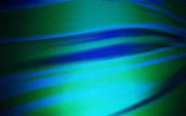 Koyu mavi vektör soyut parlak doku.