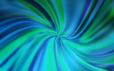 Açık BLUE vektör soyut bulanık arkaplan.