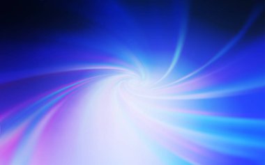 Açık Pembe, Mavi vektör soyut parlak desen.