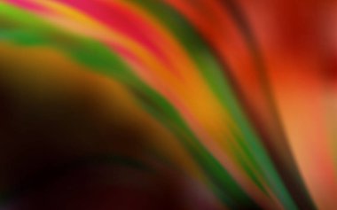 Koyu kırmızı vektör arkaplanı bulanıklaştırdı.