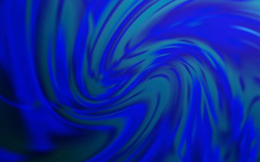 Açık BLUE vektör parlak soyut yerleşim.