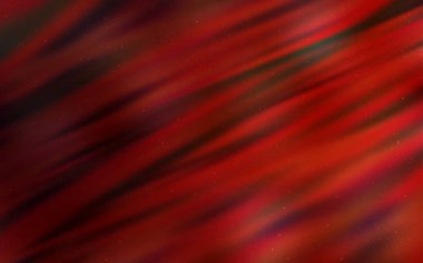 Samanyolu yıldız ile koyu kırmızı vektör doku.