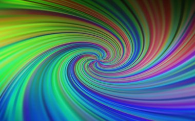 Açık Mavi, Yeşil vektör parlak soyut yerleşim.