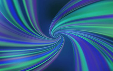 Wry çizgileri ile hafif BLUE vektör arkaplanı.