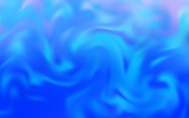 Açık BLUE vektörü arkaplanı bulanıklaştırdı.