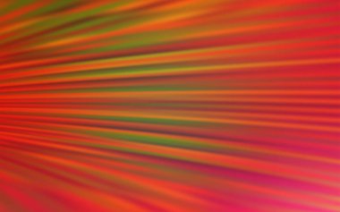 Açık Kırmızı, sarı vektör arka plan stright çizgili.