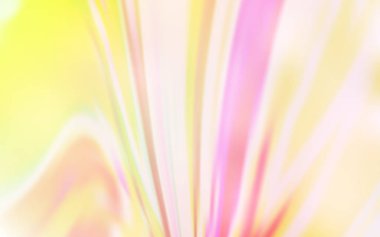 Açık Turuncu vektör soyut parlak desen.