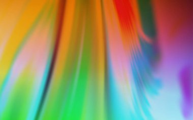 Açık yeşil, kırmızı vektör soyut parlak dokuyu bulanıklaştırdı. Renkli soyut çizimler ve gradyan. Tasarımının yeni yolu.