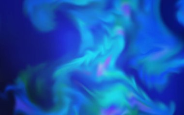 Hafif BLUE vektör soyut düzeni.