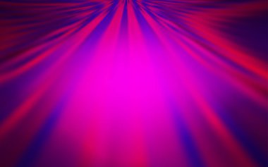 Koyu Mor vektör bulanık şablon.