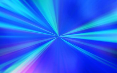 Hafif BLUE vektör soyut düzeni.