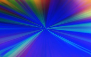 Açık Mavi, Sarı vektör modern zarif fon. Degradeli modern soyut illüstrasyon. İş tasarımınız için yeni stil.